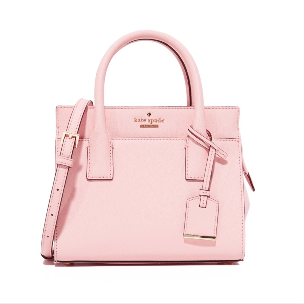 💕💕ISO Kate Spade Candace Mini Pink💕💕